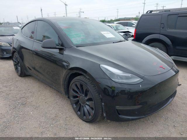 Salvage Tesla Model Y
