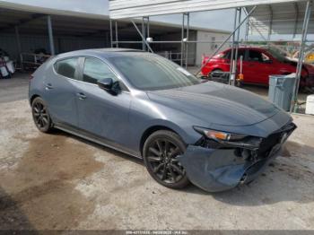  Salvage Mazda Mazda3 Hatchback