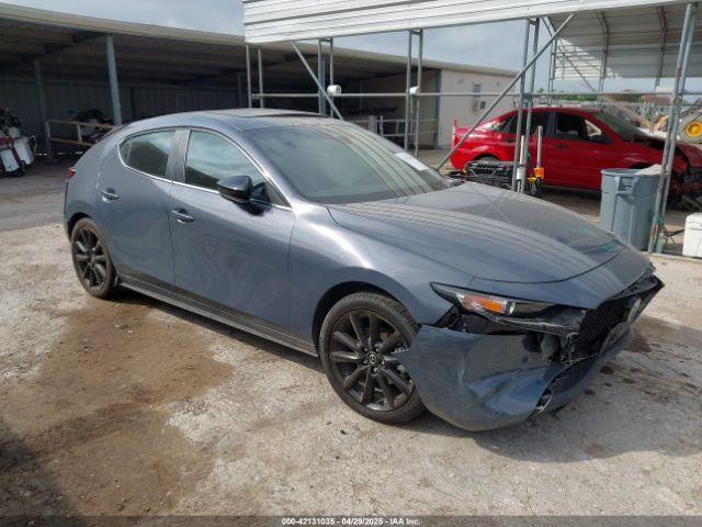  Salvage Mazda Mazda3 Hatchback