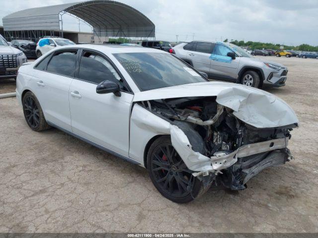  Salvage Audi S4