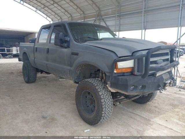  Salvage Ford F-250