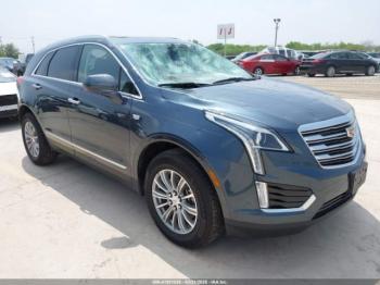  Salvage Cadillac XT5