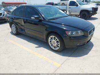  Salvage Volvo S40