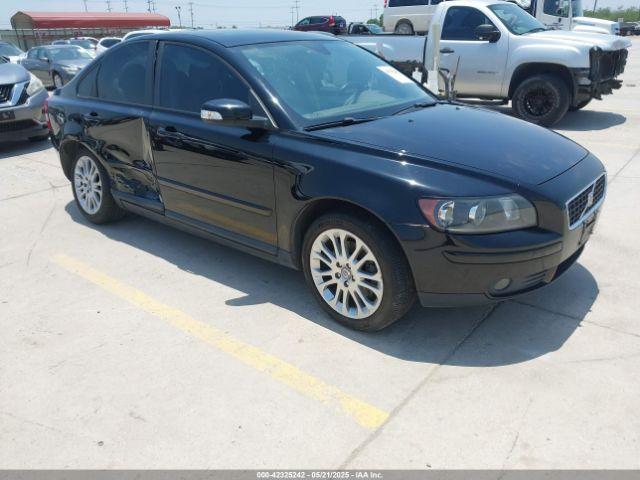  Salvage Volvo S40