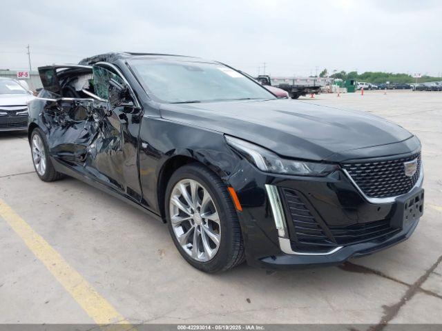  Salvage Cadillac CT5