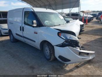 Salvage Ram Promaster