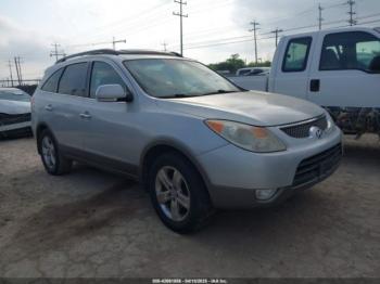  Salvage Hyundai Veracruz