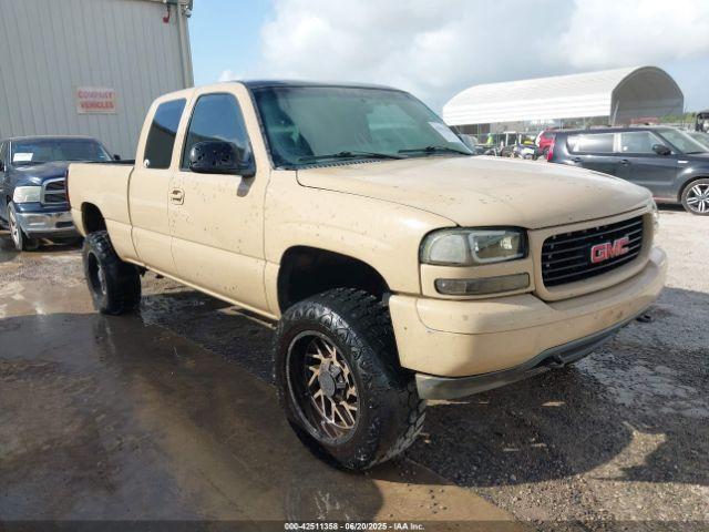  Salvage GMC Sierra 1500