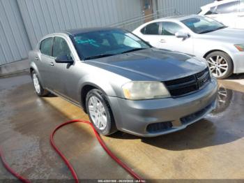  Salvage Dodge Avenger