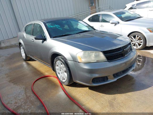  Salvage Dodge Avenger