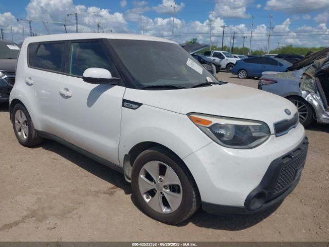  Salvage Kia Soul