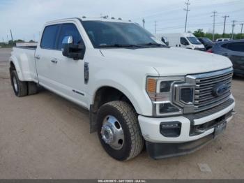  Salvage Ford F-350