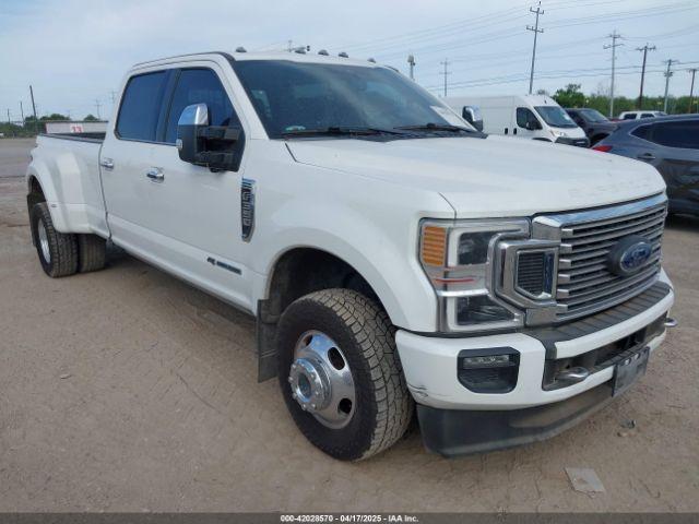 Salvage Ford F-350