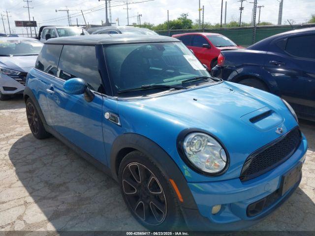  Salvage MINI Hardtop