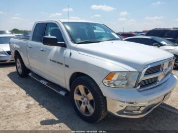 Salvage Ram 1500