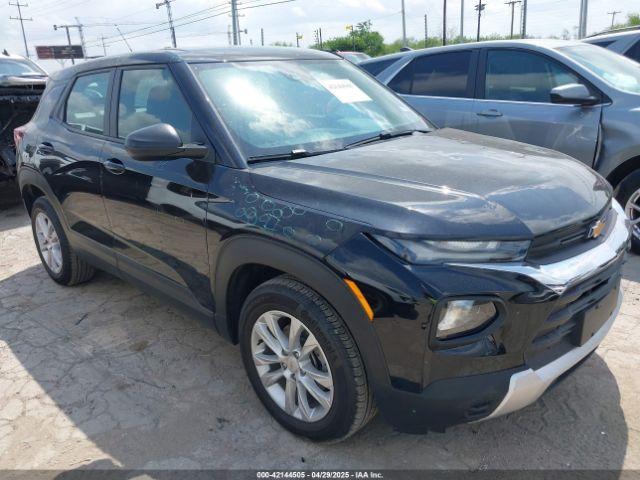  Salvage Chevrolet Trailblazer