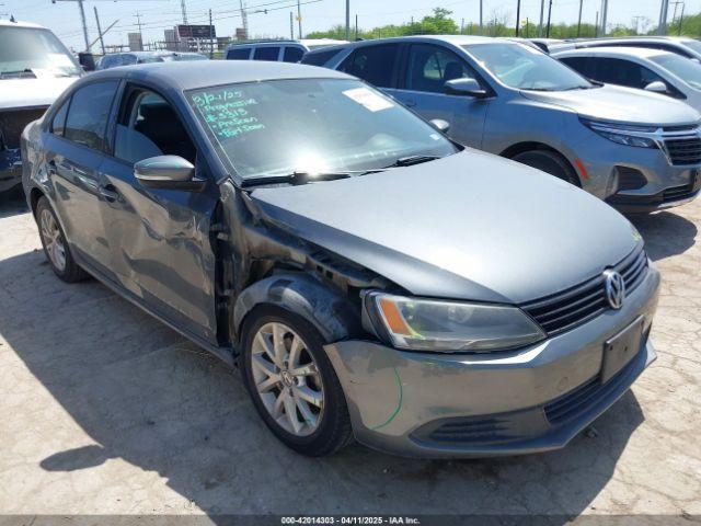  Salvage Volkswagen Jetta
