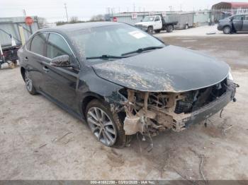  Salvage Toyota Avalon