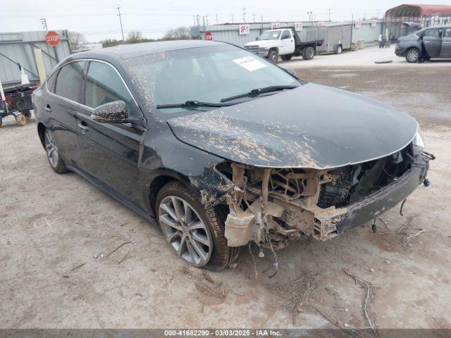  Salvage Toyota Avalon