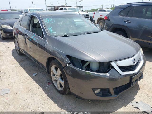  Salvage Acura TSX