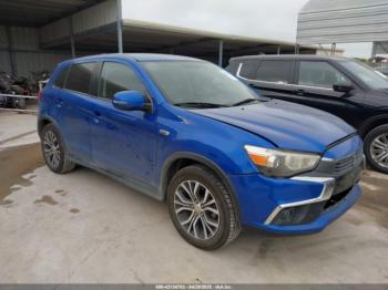  Salvage Mitsubishi Outlander