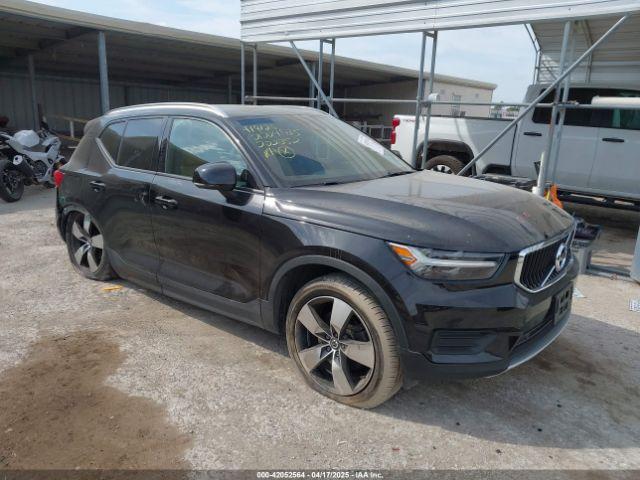  Salvage Volvo XC40