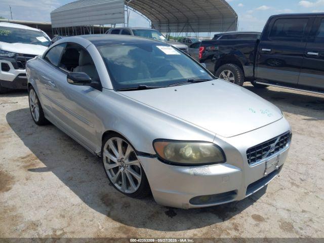  Salvage Volvo C70