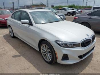  Salvage BMW 3 Series