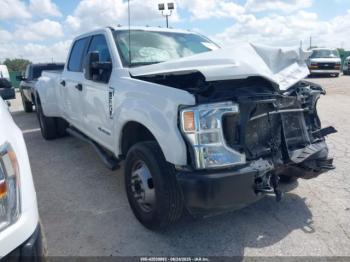  Salvage Ford F-350