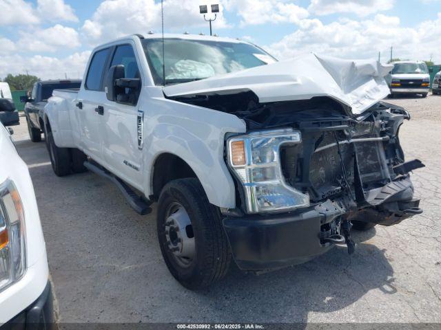  Salvage Ford F-350