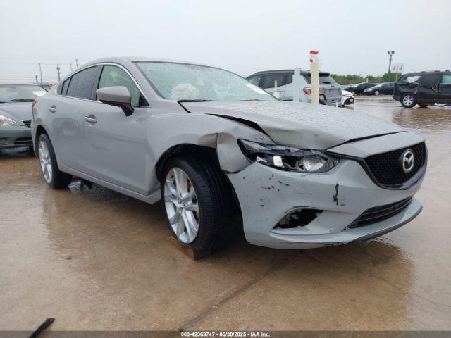 Salvage Mazda Mazda6