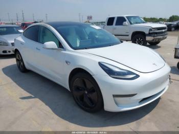  Salvage Tesla Model 3