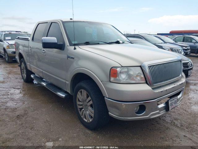  Salvage Lincoln Mark LT