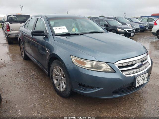  Salvage Ford Taurus