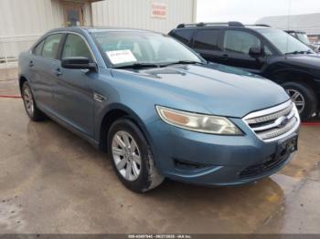  Salvage Ford Taurus