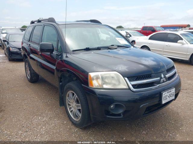  Salvage Mitsubishi Endeavor