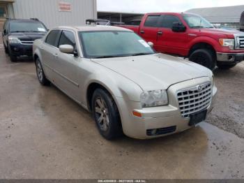  Salvage Chrysler 300