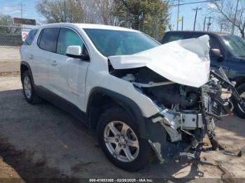  Salvage GMC Acadia