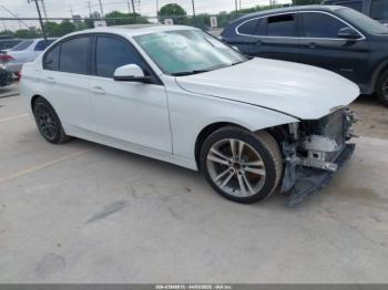  Salvage BMW 3 Series