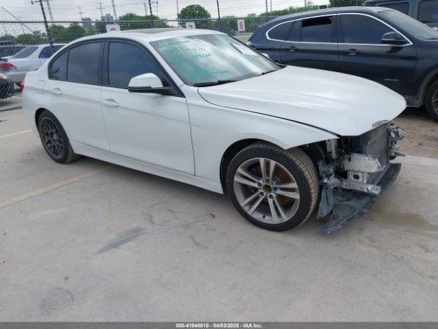  Salvage BMW 3 Series