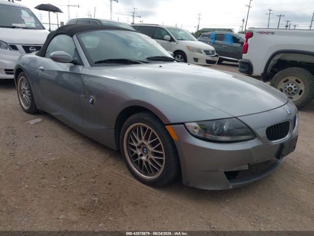  Salvage BMW Z Series