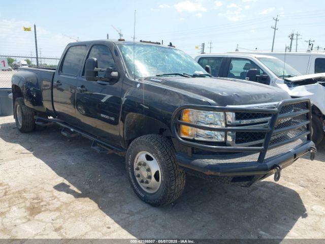  Salvage Chevrolet Silverado 3500