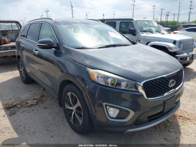  Salvage Kia Sorento
