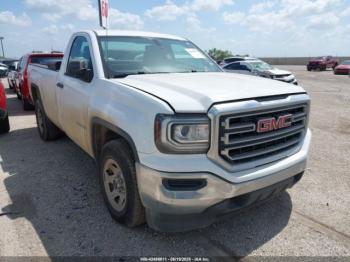  Salvage GMC Sierra 1500