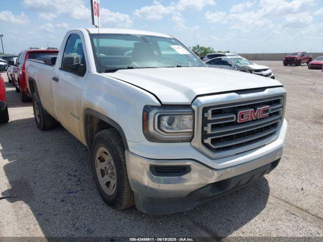  Salvage GMC Sierra 1500