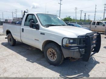  Salvage Ford F-250