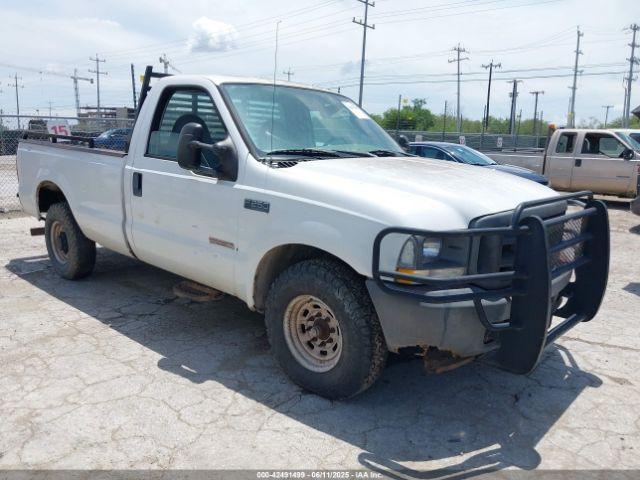  Salvage Ford F-250
