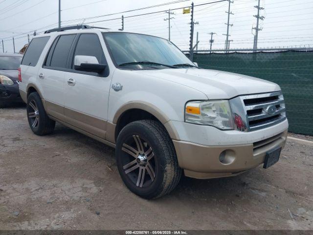  Salvage Ford Expedition