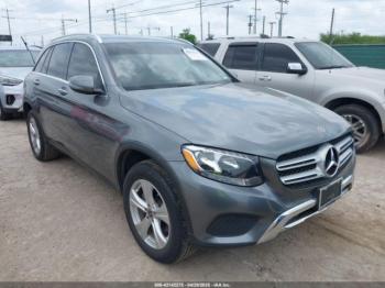  Salvage Mercedes-Benz GLC