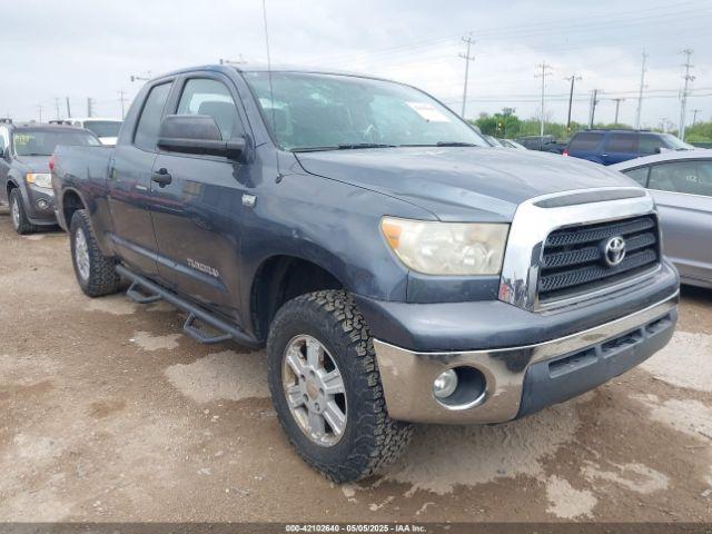  Salvage Toyota Tundra